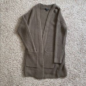 A New Approach (a.n.a) cardigan